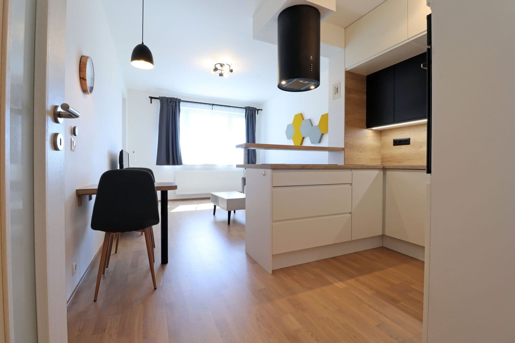 Pronájem bytu 2+kk 49 m², Waltariho, Praha, Praha Pronájem bytu 2+kk 49 m², Waltariho, Praha, Praha