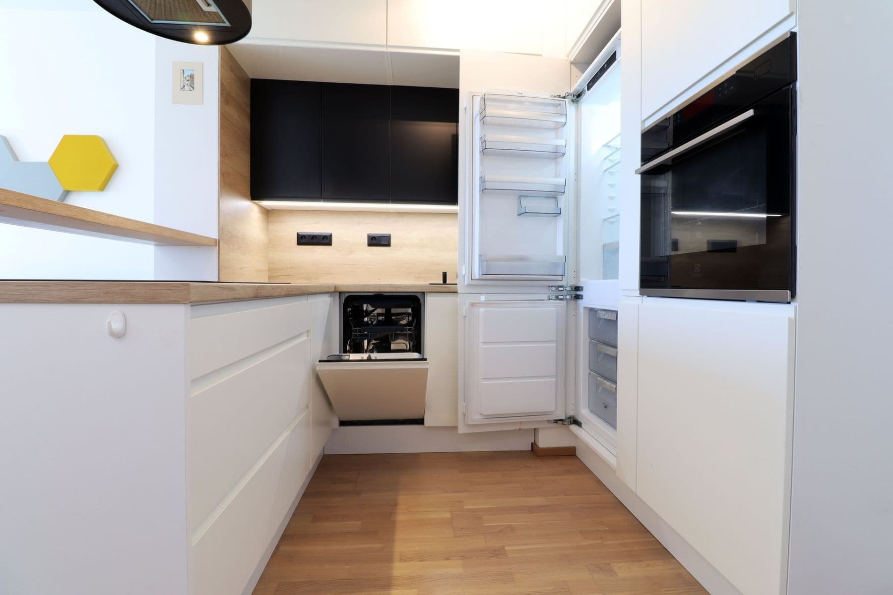 Pronájem bytu 2+kk 49 m², Waltariho, Praha, Praha Pronájem bytu 2+kk 49 m², Waltariho, Praha, Praha