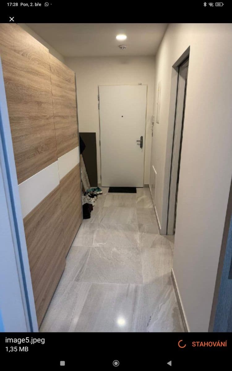 Pronájem bytu 1+kk 33 m², Kurta Konráda, Praha, Praha Pronájem bytu 1+kk 33 m², Kurta Konráda, Praha, Praha