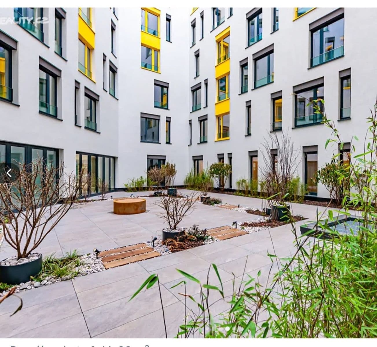 Pronájem bytu 1+kk 33 m², Kurta Konráda, Praha, Praha Pronájem bytu 1+kk 33 m², Kurta Konráda, Praha, Praha