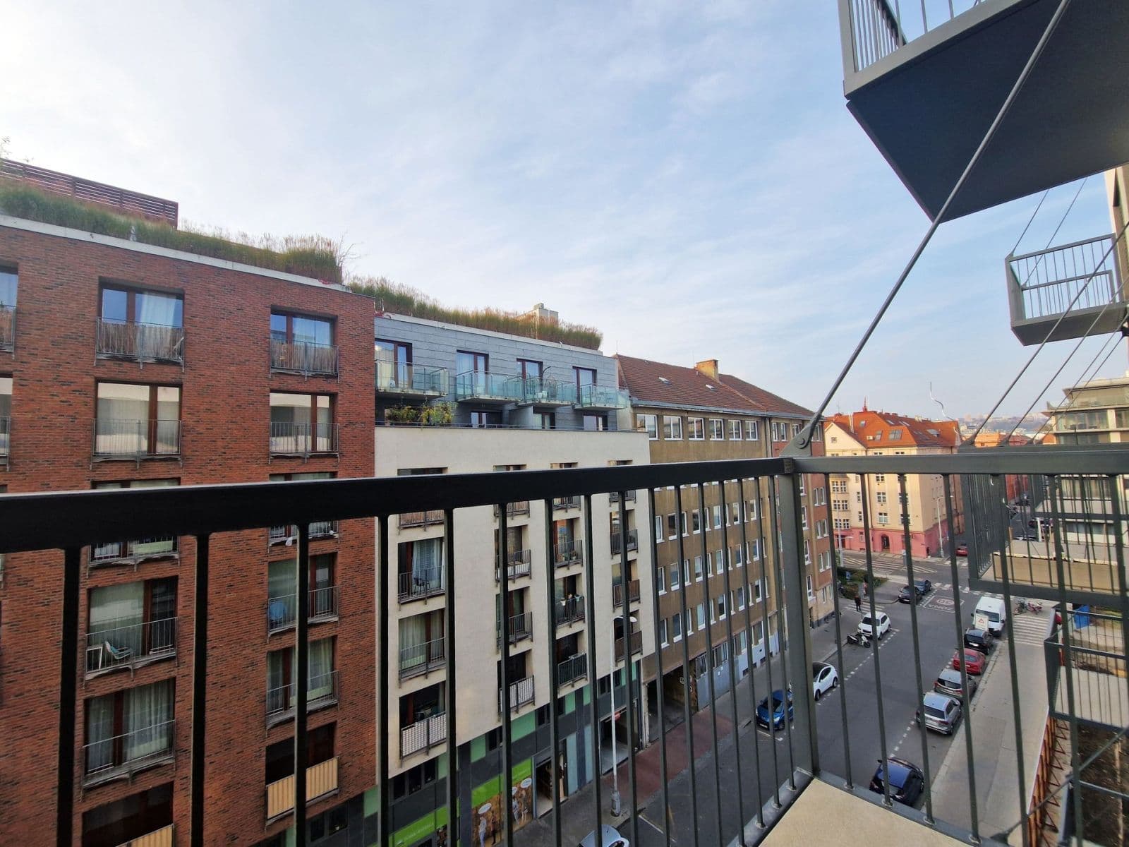 Pronájem bytu 1+kk 28 m², V háji, Praha, Praha Pronájem bytu 1+kk 28 m², V háji, Praha, Praha