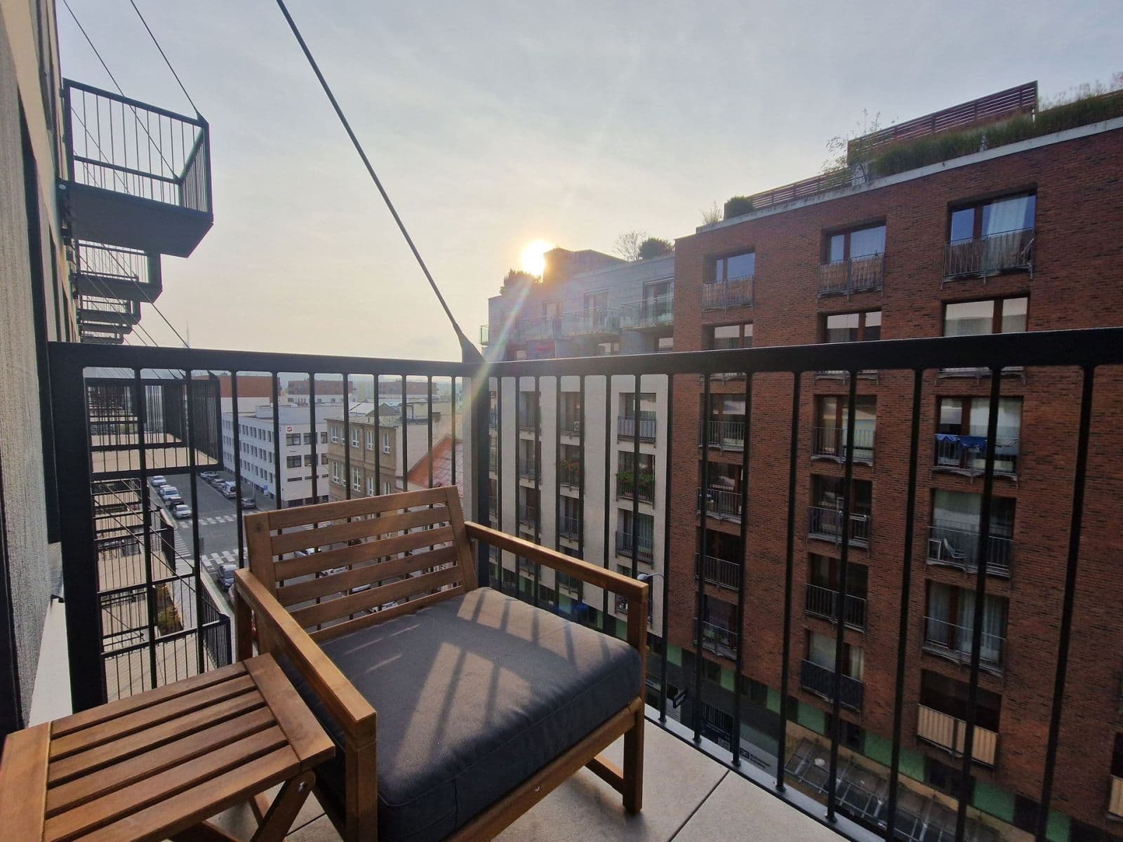 Pronájem bytu 1+kk 28 m², V háji, Praha, Praha Pronájem bytu 1+kk 28 m², V háji, Praha, Praha