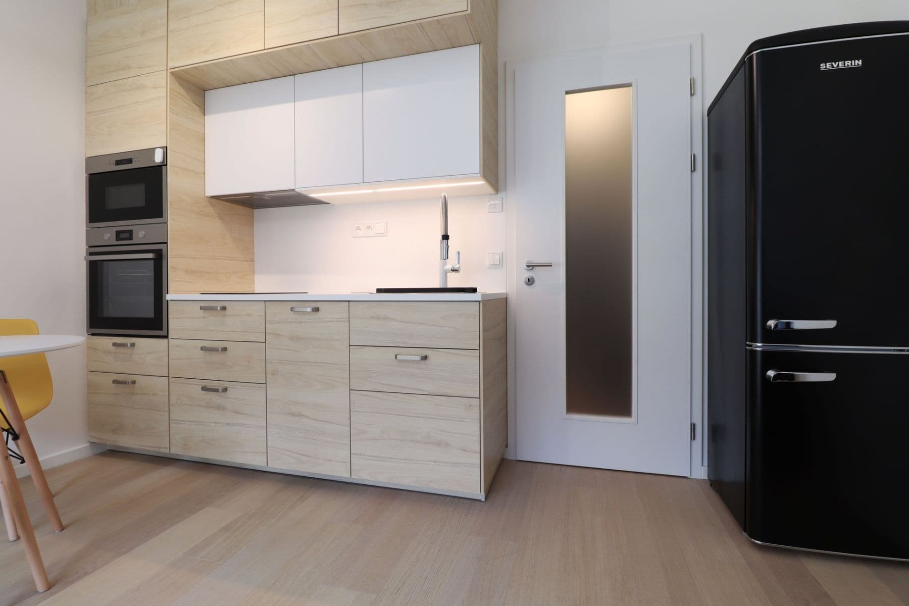 Pronájem bytu 1+kk 28 m², V háji, Praha, Praha Pronájem bytu 1+kk 28 m², V háji, Praha, Praha