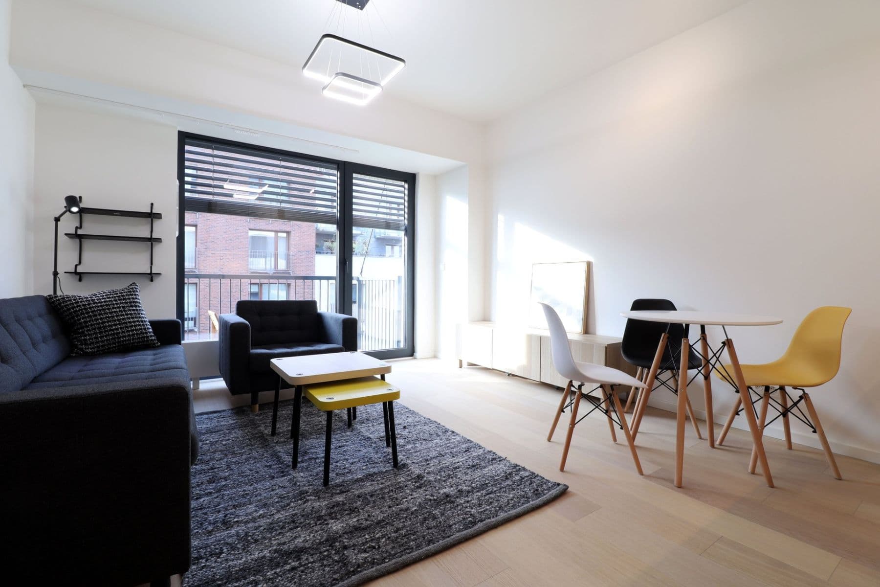 Pronájem bytu 1+kk 28 m², V háji, Praha, Praha Pronájem bytu 1+kk 28 m², V háji, Praha, Praha