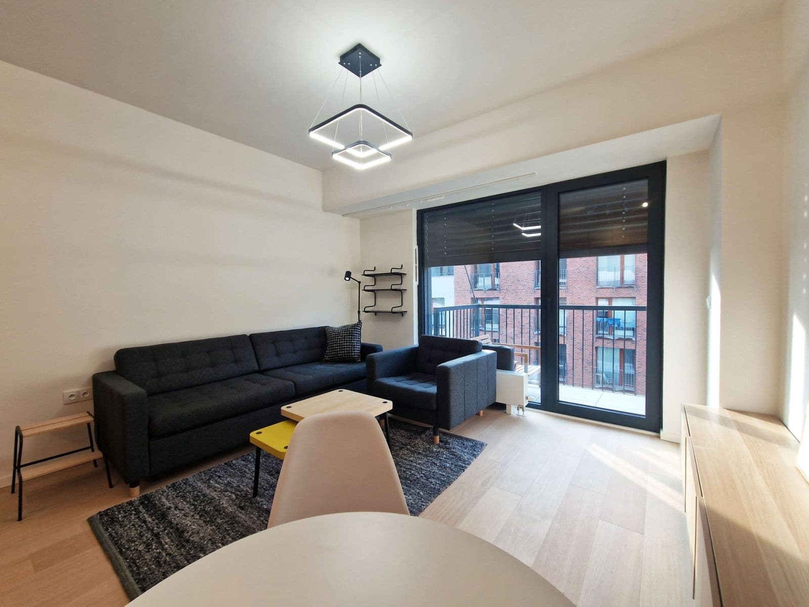 Pronájem bytu 1+kk 28 m², V háji, Praha, Praha Pronájem bytu 1+kk 28 m², V háji, Praha, Praha