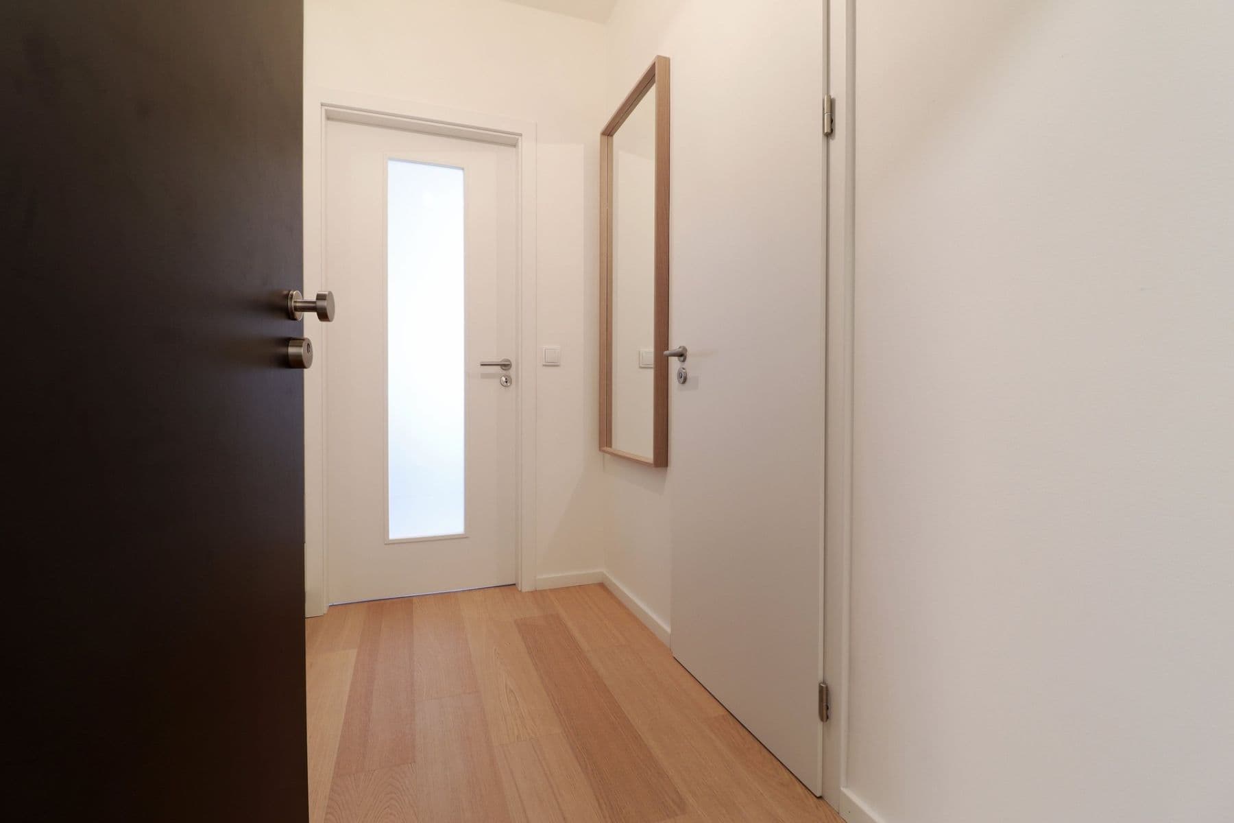 Pronájem bytu 1+kk 28 m², V háji, Praha, Praha Pronájem bytu 1+kk 28 m², V háji, Praha, Praha