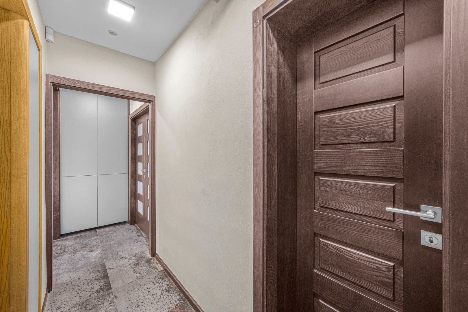 Pronájem bytu 2+1 50 m², Sklářská, Poděbrady, Středočeský kraj Pronájem bytu 2+1 50 m², Sklářská, Poděbrady, Středočeský kraj