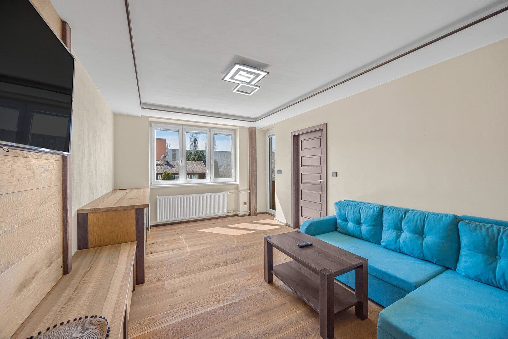 Pronájem bytu 2+1 50 m², Sklářská, Poděbrady, Středočeský kraj Pronájem bytu 2+1 50 m², Sklářská, Poděbrady, Středočeský kraj