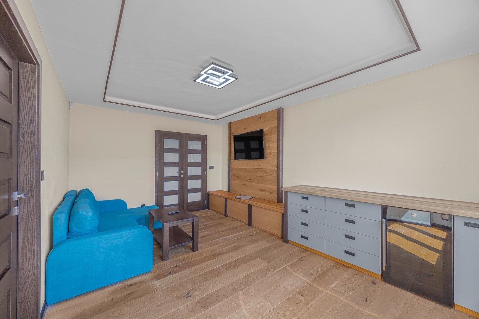 Pronájem bytu 2+1 50 m², Sklářská, Poděbrady, Středočeský kraj Pronájem bytu 2+1 50 m², Sklářská, Poděbrady, Středočeský kraj