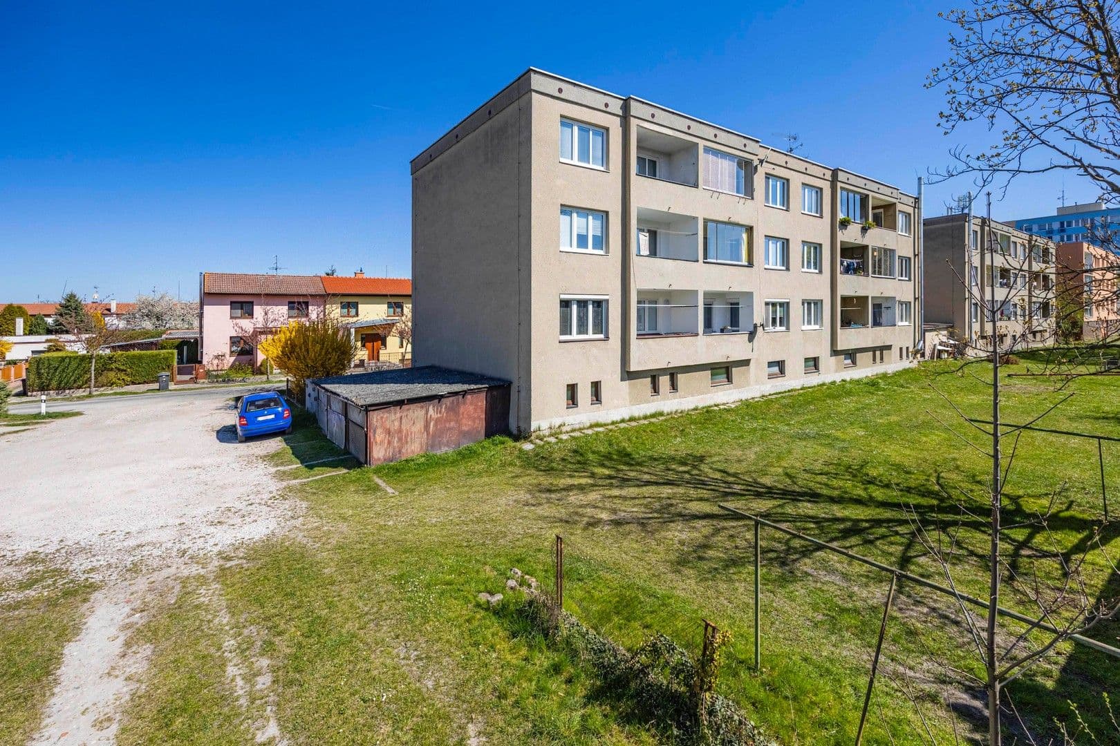 Pronájem bytu 2+1 50 m², Sklářská, Poděbrady, Středočeský kraj Pronájem bytu 2+1 50 m², Sklářská, Poděbrady, Středočeský kraj