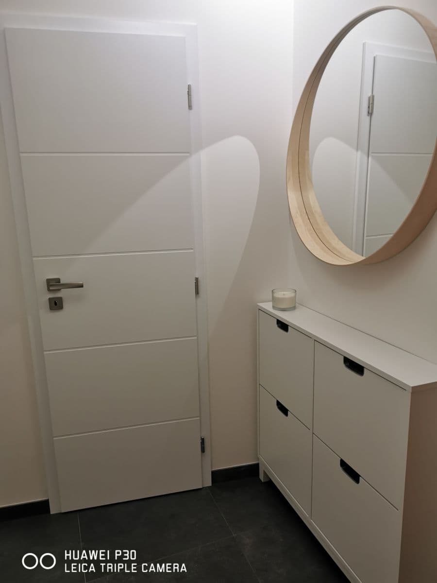 Pronájem bytu 1+kk 32 m², Na Zámyšli, Praha, Praha Pronájem bytu 1+kk 32 m², Na Zámyšli, Praha, Praha