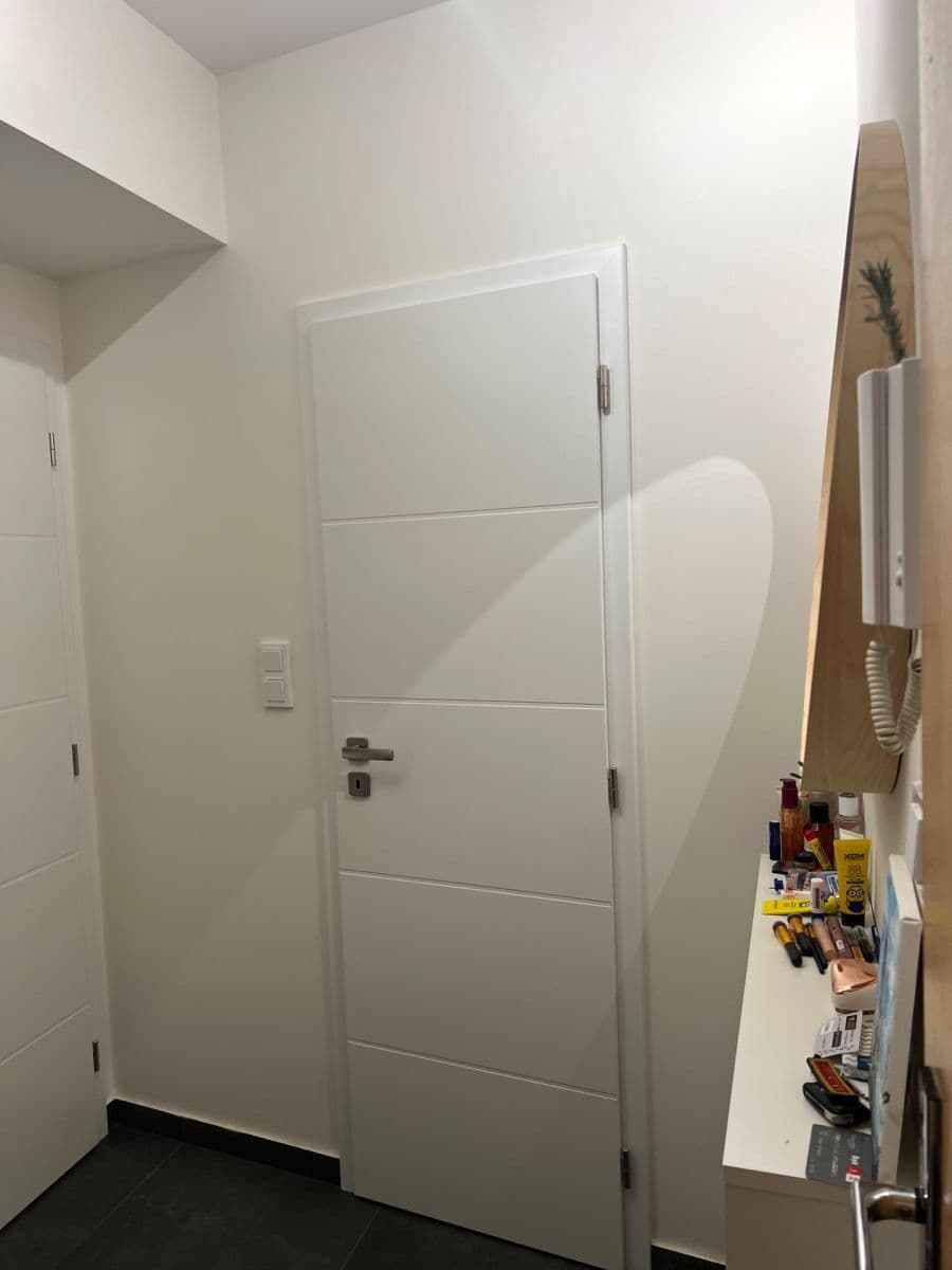 Pronájem bytu 1+kk 32 m², Na Zámyšli, Praha, Praha Pronájem bytu 1+kk 32 m², Na Zámyšli, Praha, Praha