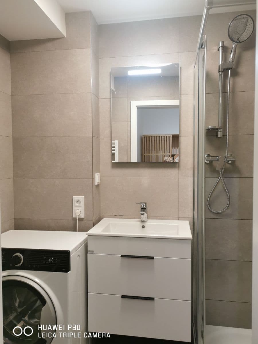 Pronájem bytu 1+kk 32 m², Na Zámyšli, Praha, Praha Pronájem bytu 1+kk 32 m², Na Zámyšli, Praha, Praha