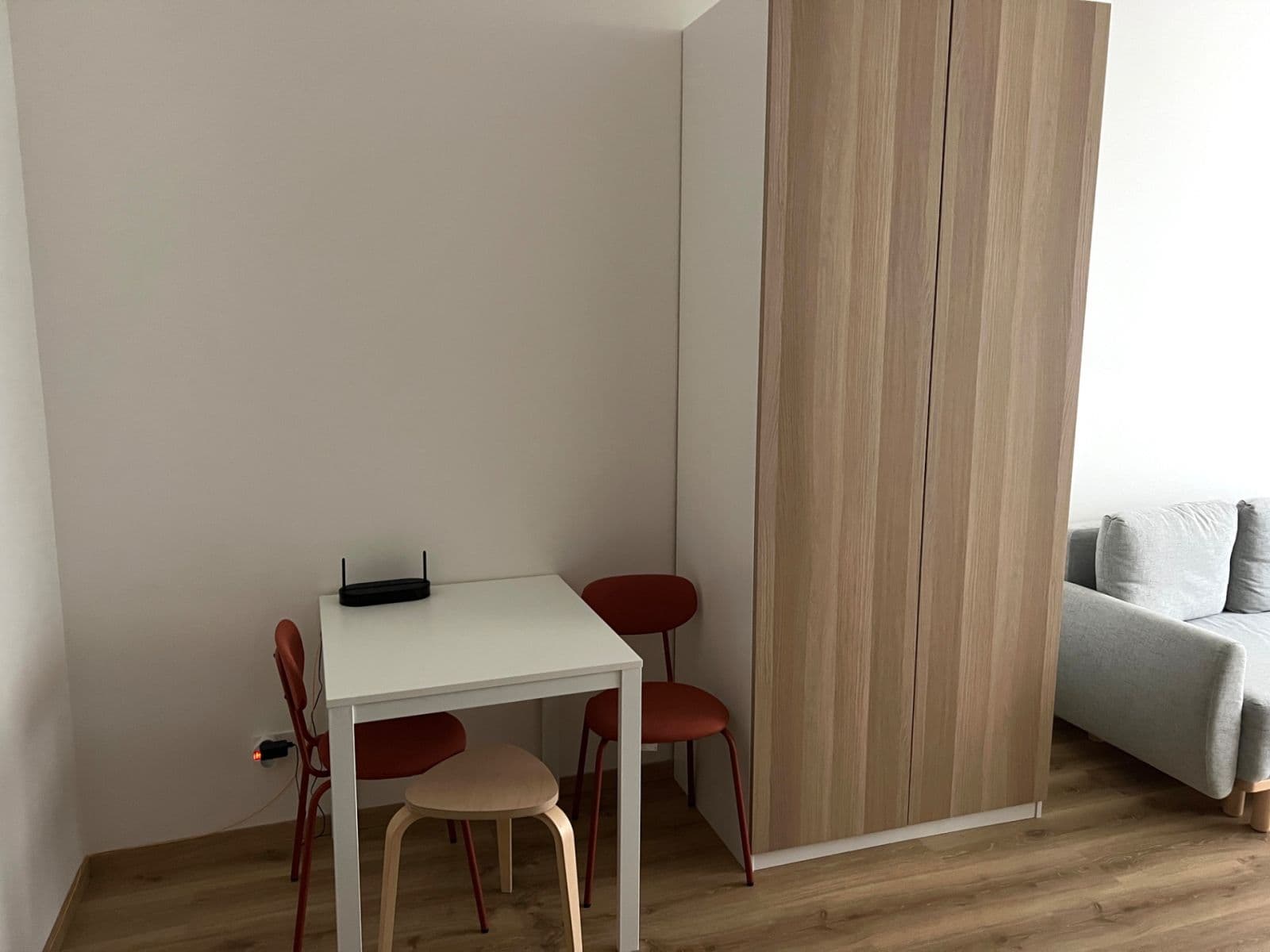 Pronájem bytu 1+kk 32 m², Na Zámyšli, Praha, Praha Pronájem bytu 1+kk 32 m², Na Zámyšli, Praha, Praha