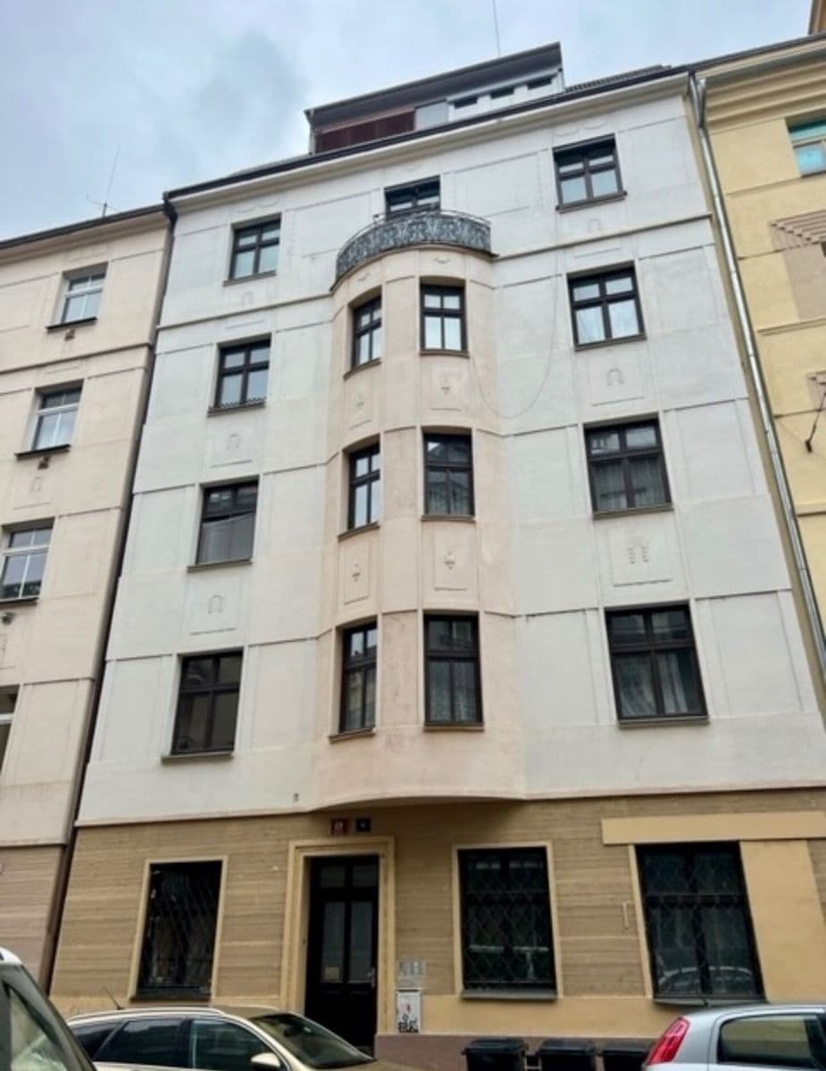 Pronájem bytu 1+kk 32 m², Na Zámyšli, Praha, Praha Pronájem bytu 1+kk 32 m², Na Zámyšli, Praha, Praha