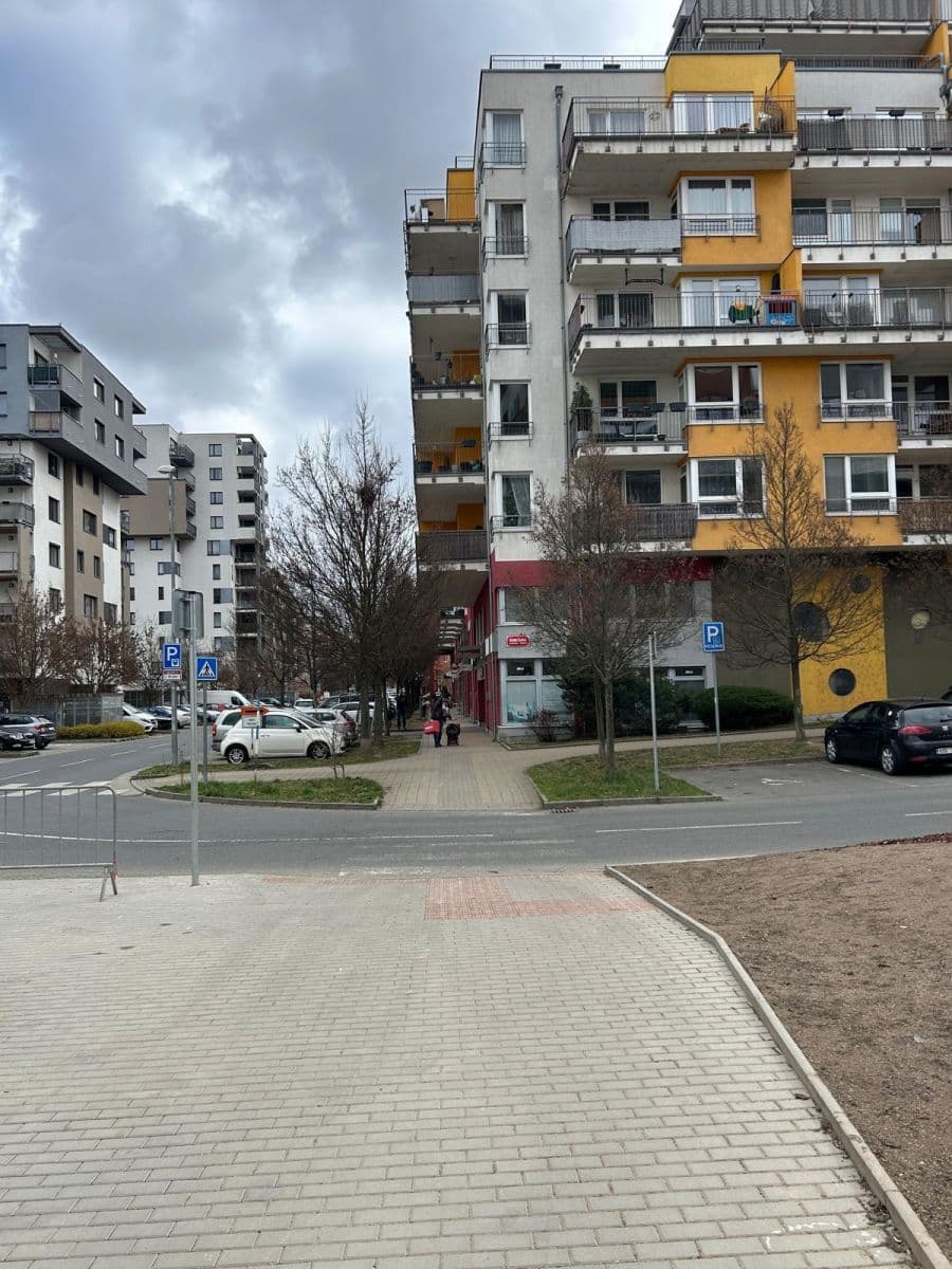 Prodej bytu 2+kk 56 m², Kabešova, Praha, Praha Prodej bytu 2+kk 56 m², Kabešova, Praha, Praha