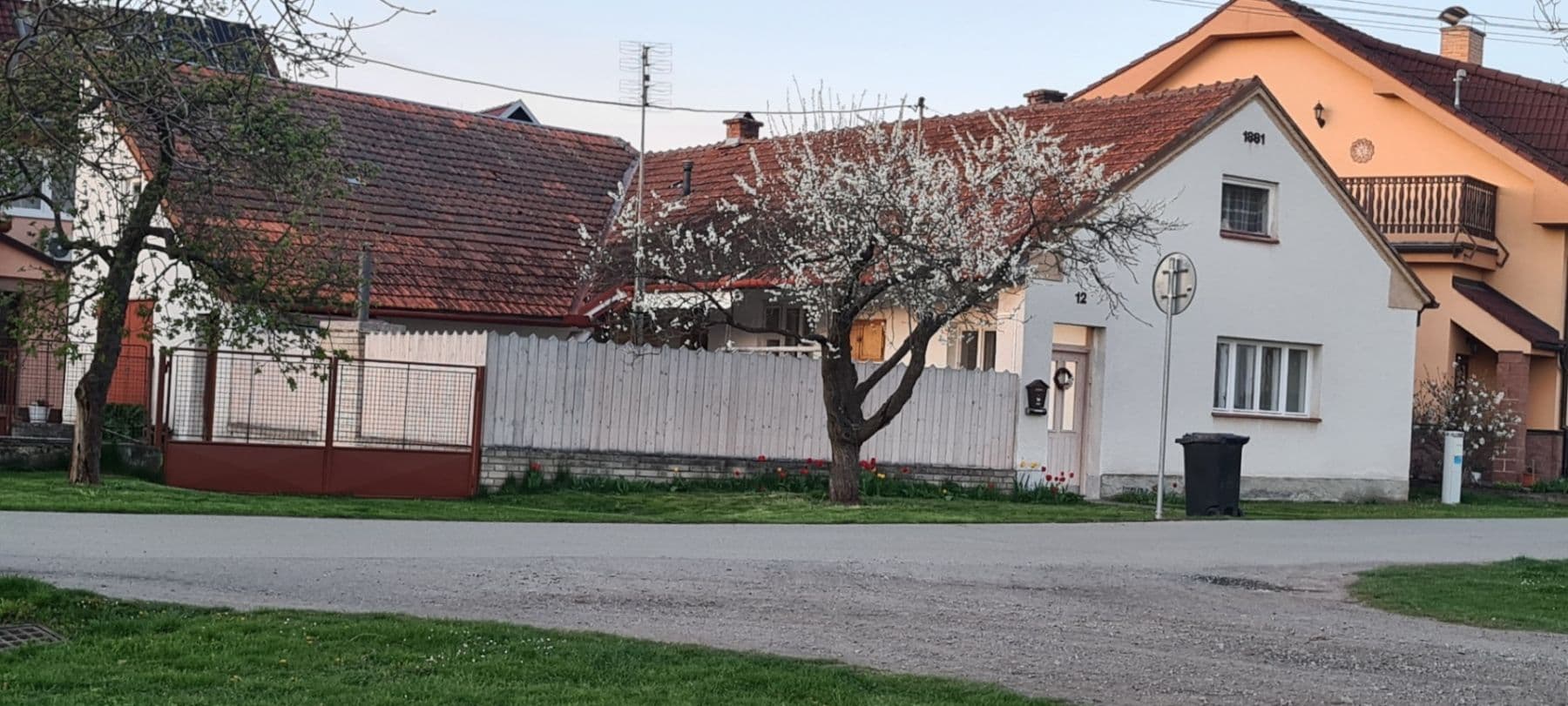 Prodej domu 96 m², pozemek 559 m², Vážany, Jihomoravský kraj Prodej domu 96 m², pozemek 559 m², Vážany, Jihomoravský kraj