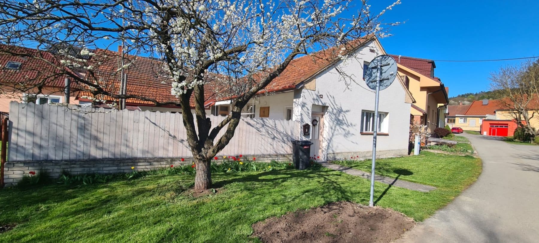 Prodej domu 96 m², pozemek 559 m², Vážany, Jihomoravský kraj Prodej domu 96 m², pozemek 559 m², Vážany, Jihomoravský kraj