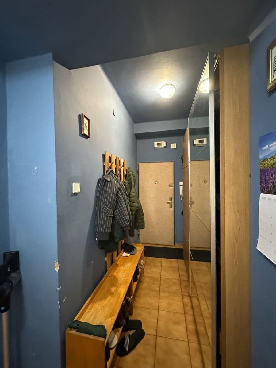 Pronájem bytu 2+1 53 m², Na Dědince, Praha, Praha Pronájem bytu 2+1 53 m², Na Dědince, Praha, Praha