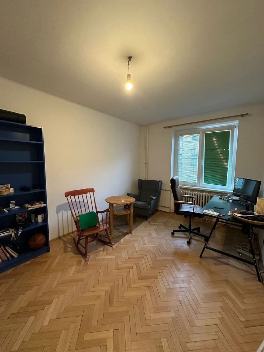 Pronájem bytu 2+1 53 m², Na Dědince, Praha, Praha Pronájem bytu 2+1 53 m², Na Dědince, Praha, Praha