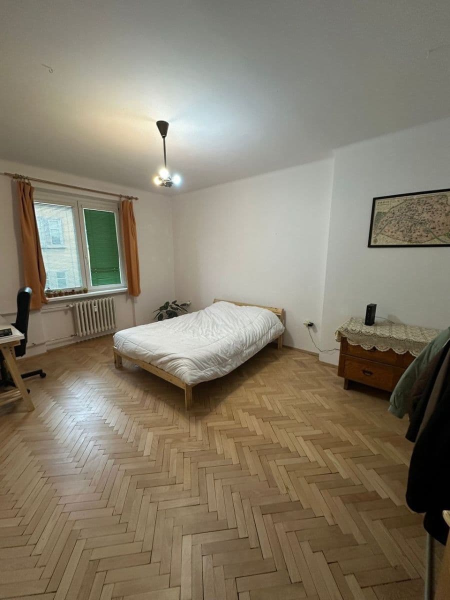 Pronájem bytu 2+1 53 m², Na Dědince, Praha, Praha Pronájem bytu 2+1 53 m², Na Dědince, Praha, Praha