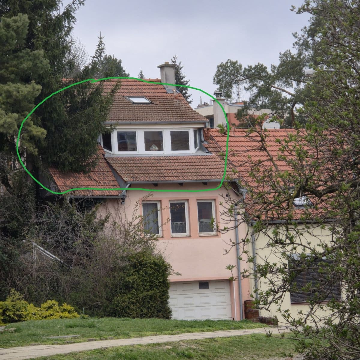 Pronájem bytu 2+kk 20 m², Vážného, Brno, Jihomoravský kraj Pronájem bytu 2+kk 20 m², Vážného, Brno, Jihomoravský kraj