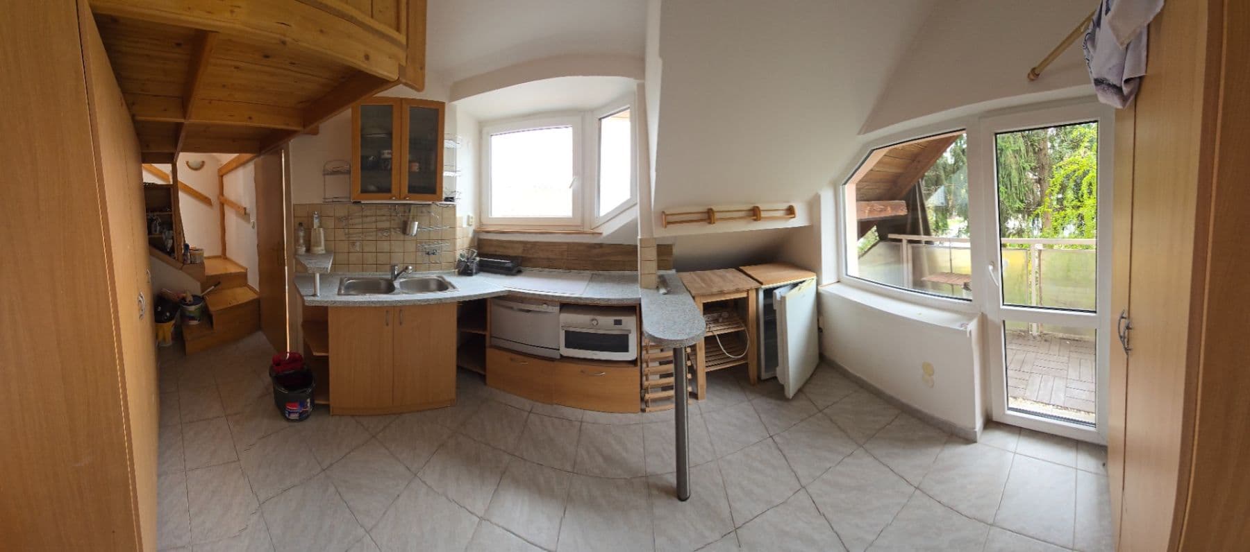 Pronájem bytu 2+kk 20 m², Vážného, Brno, Jihomoravský kraj Pronájem bytu 2+kk 20 m², Vážného, Brno, Jihomoravský kraj