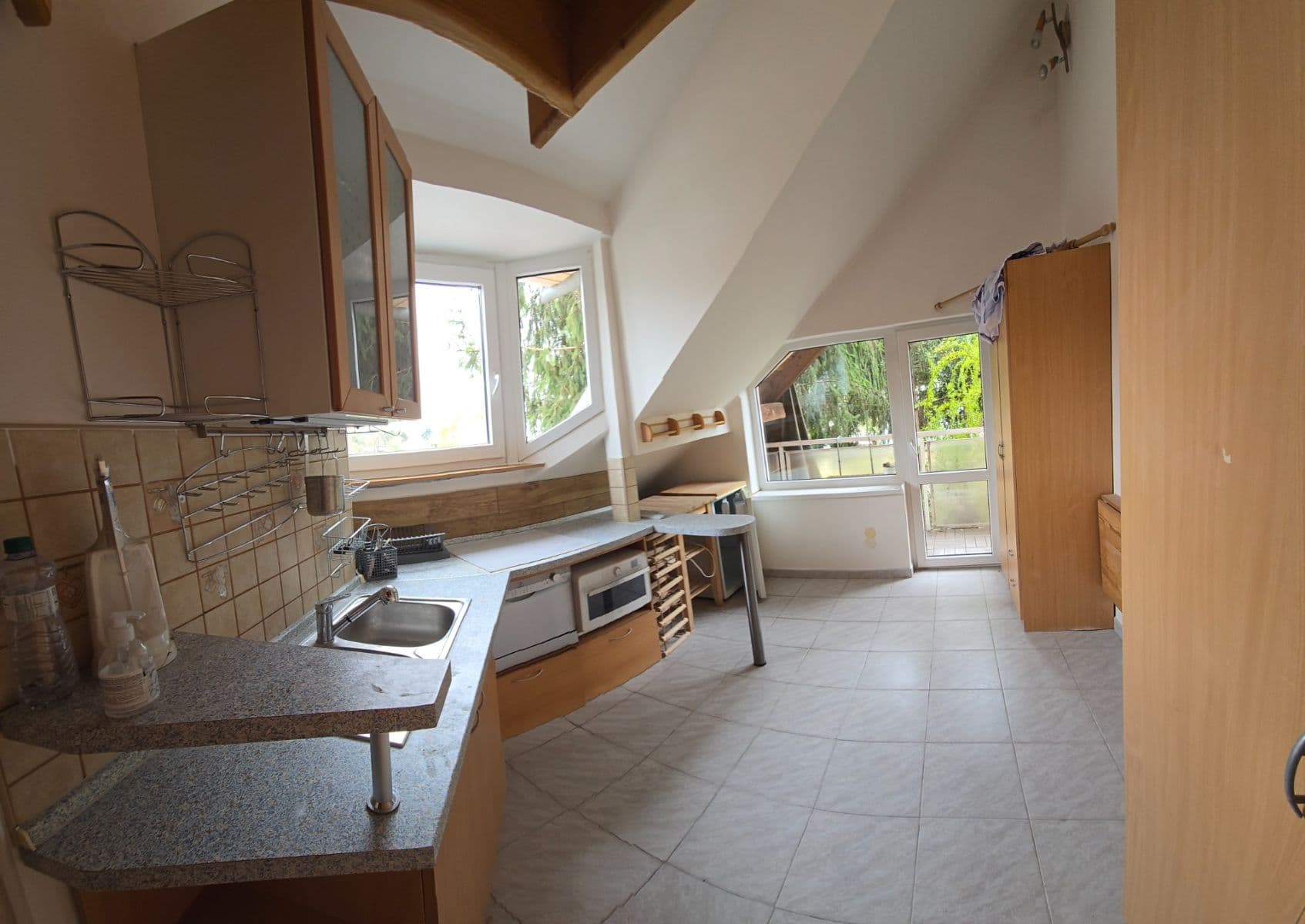 Pronájem bytu 2+kk 20 m², Vážného, Brno, Jihomoravský kraj Pronájem bytu 2+kk 20 m², Vážného, Brno, Jihomoravský kraj