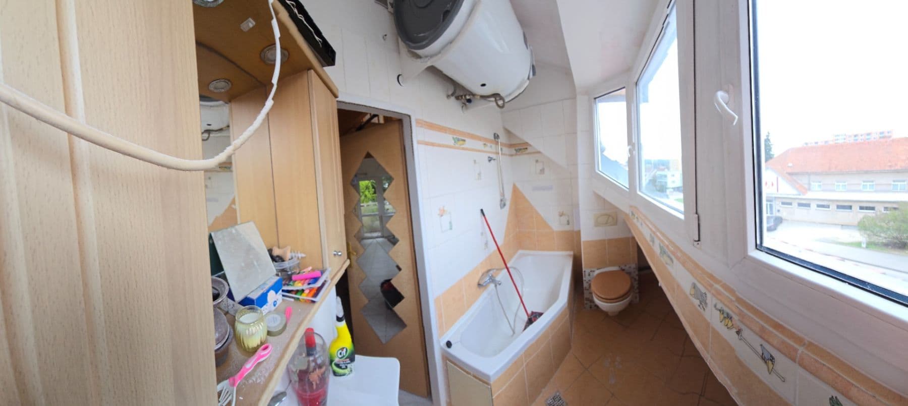 Pronájem bytu 2+kk 20 m², Vážného, Brno, Jihomoravský kraj Pronájem bytu 2+kk 20 m², Vážného, Brno, Jihomoravský kraj