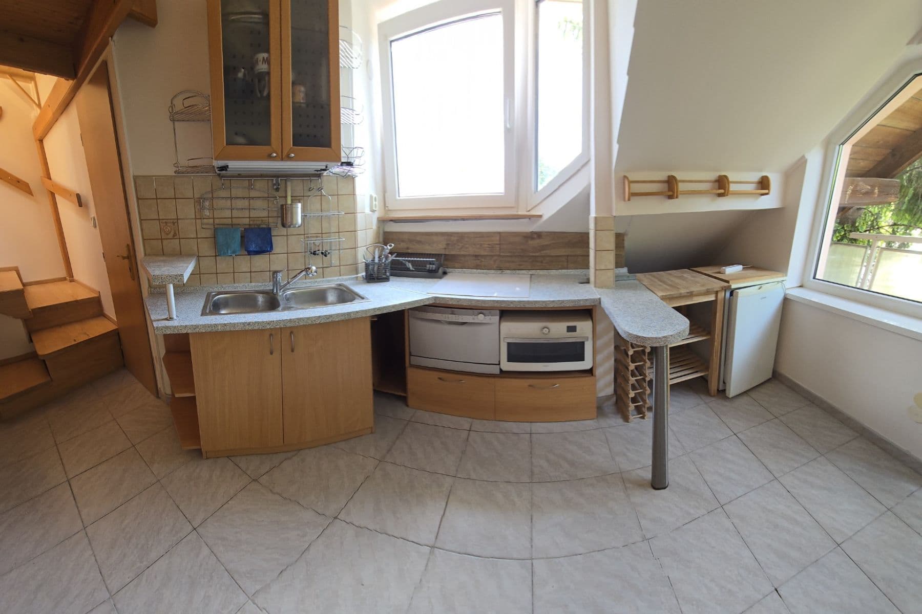 Pronájem bytu 2+kk 20 m², Vážného, Brno, Jihomoravský kraj Pronájem bytu 2+kk 20 m², Vážného, Brno, Jihomoravský kraj