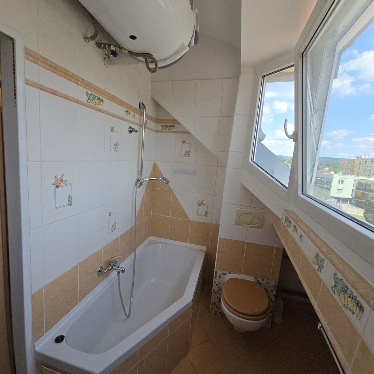 Pronájem bytu 2+kk 20 m², Vážného, Brno, Jihomoravský kraj Pronájem bytu 2+kk 20 m², Vážného, Brno, Jihomoravský kraj