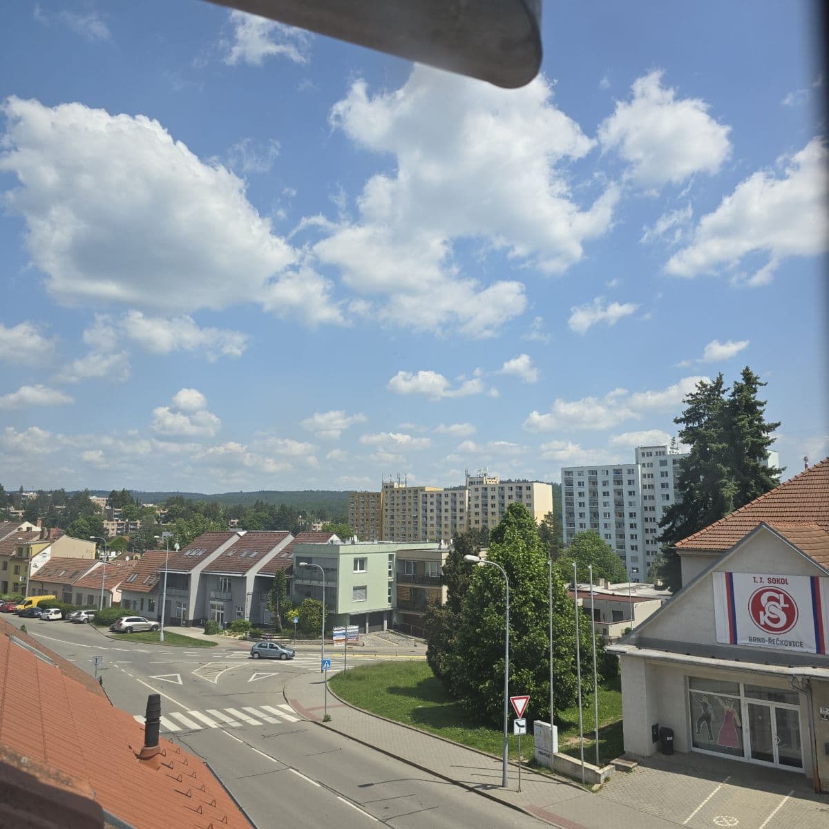Pronájem bytu 2+kk 20 m², Vážného, Brno, Jihomoravský kraj Pronájem bytu 2+kk 20 m², Vážného, Brno, Jihomoravský kraj