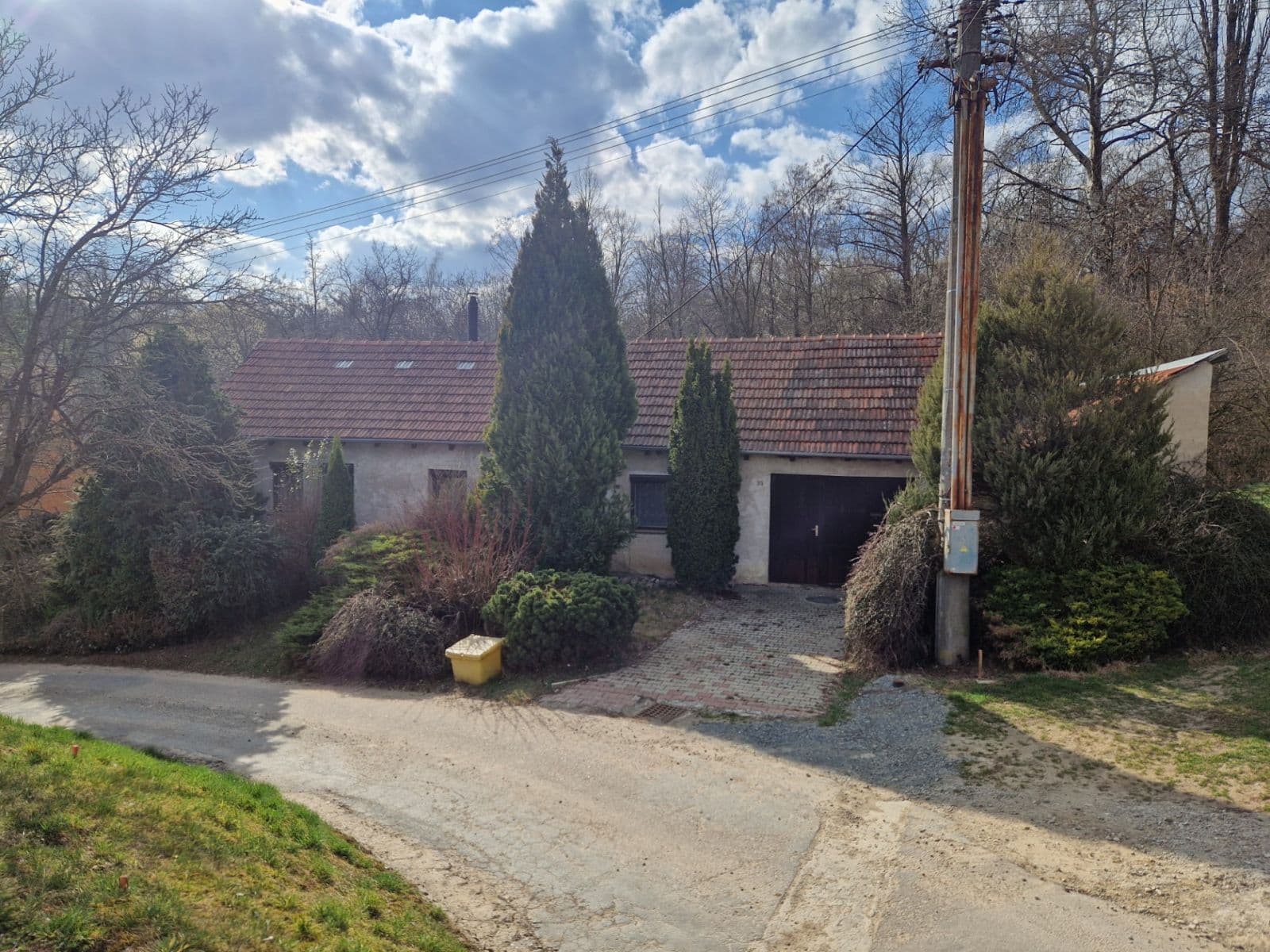 Prodej domu 70 m², pozemek 423 m², Syrovín, Jihomoravský kraj Prodej domu 70 m², pozemek 423 m², Syrovín, Jihomoravský kraj