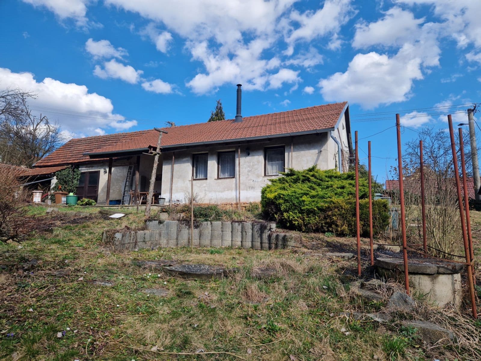 Prodej domu 70 m², pozemek 423 m², Syrovín, Jihomoravský kraj Prodej domu 70 m², pozemek 423 m², Syrovín, Jihomoravský kraj