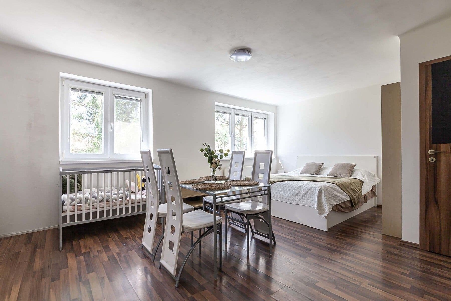 Prodej bytu 2+kk 48 m², V Bytovkách, Praha, Praha Prodej bytu 2+kk 48 m², V Bytovkách, Praha, Praha