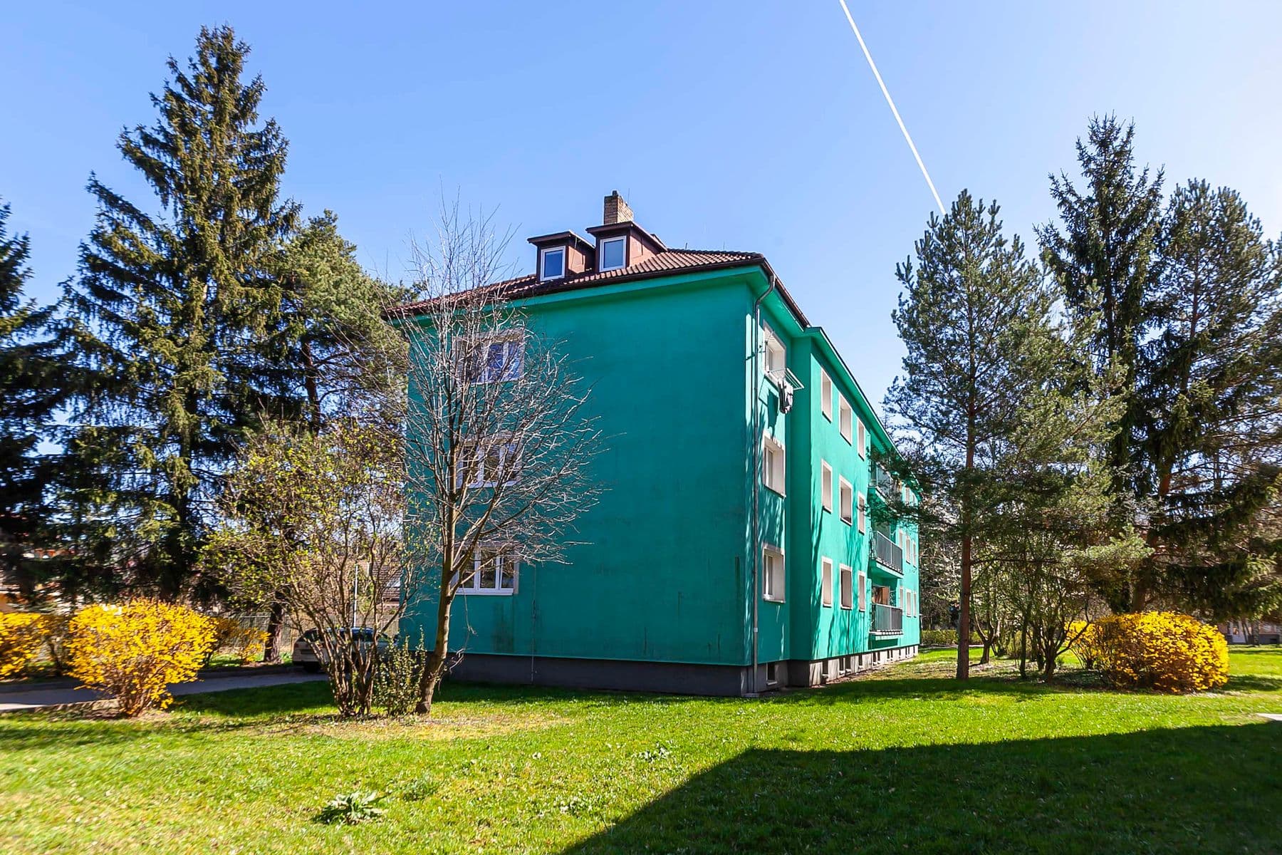 Prodej bytu 2+kk 48 m², V Bytovkách, Praha, Praha Prodej bytu 2+kk 48 m², V Bytovkách, Praha, Praha