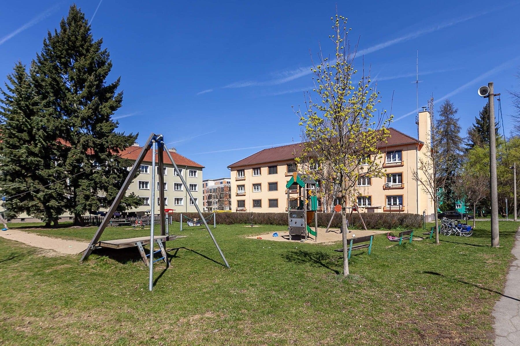 Prodej bytu 2+kk 48 m², V Bytovkách, Praha, Praha Prodej bytu 2+kk 48 m², V Bytovkách, Praha, Praha