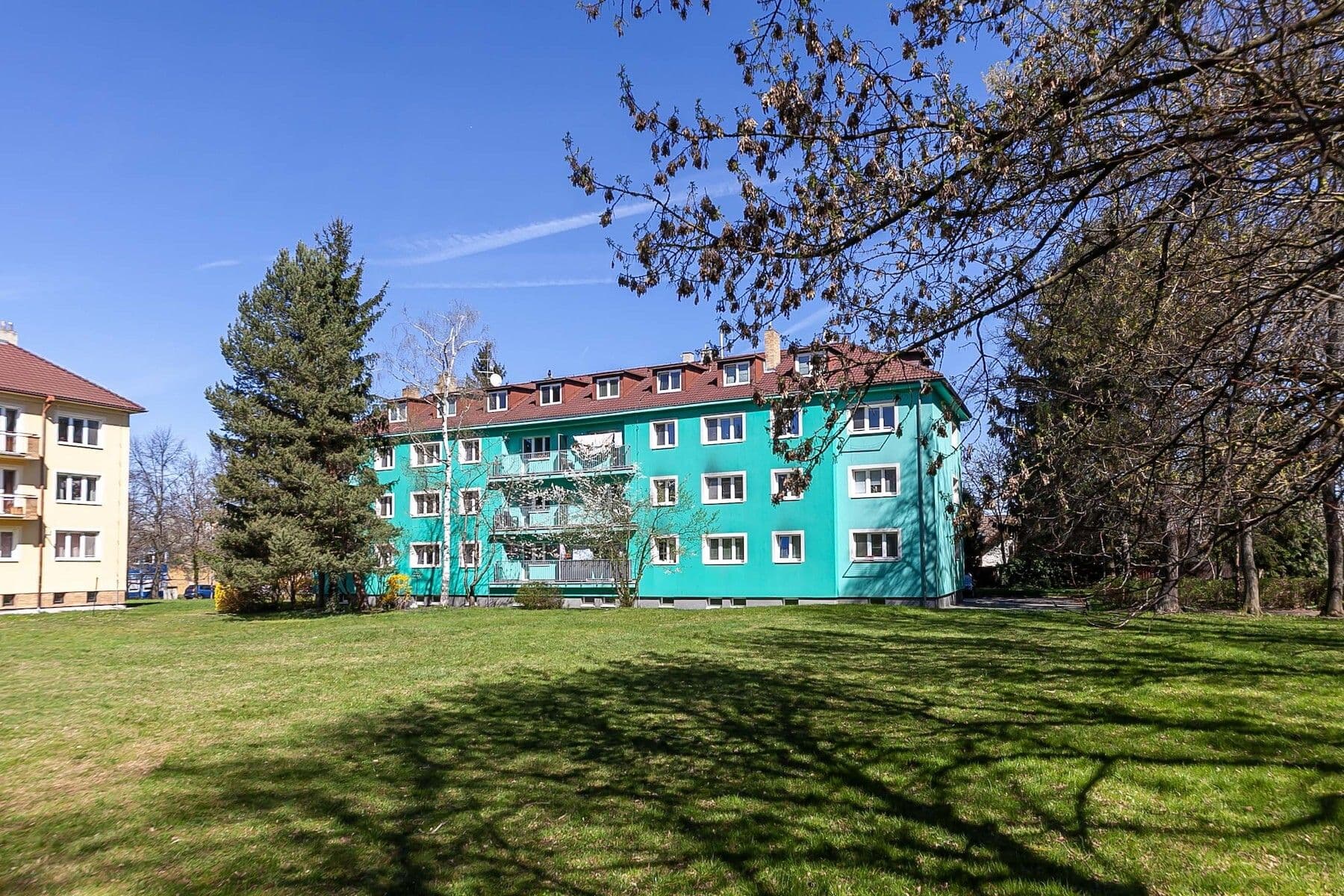 Prodej bytu 2+kk 48 m², V Bytovkách, Praha, Praha Prodej bytu 2+kk 48 m², V Bytovkách, Praha, Praha