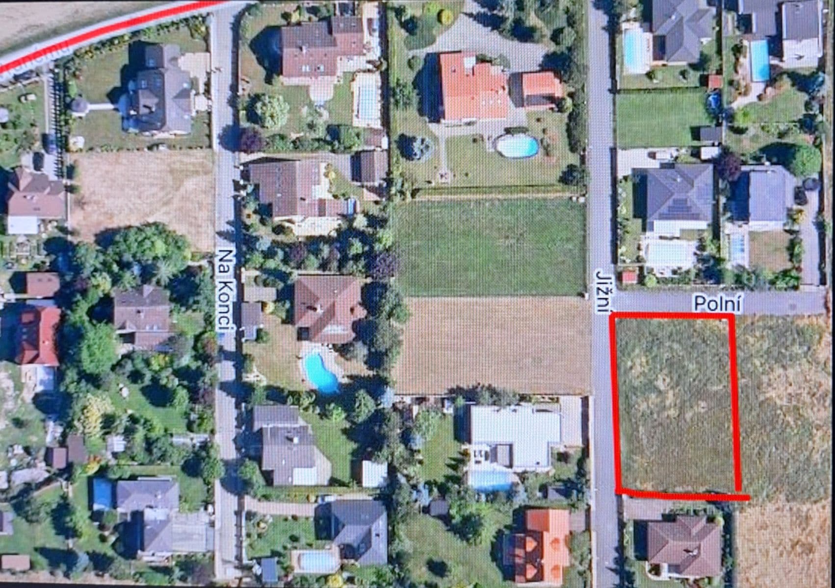 Prodej pozemku 1.001 m², Polní, Ohrobec, Středočeský kraj Prodej pozemku 1.001 m², Polní, Ohrobec, Středočeský kraj