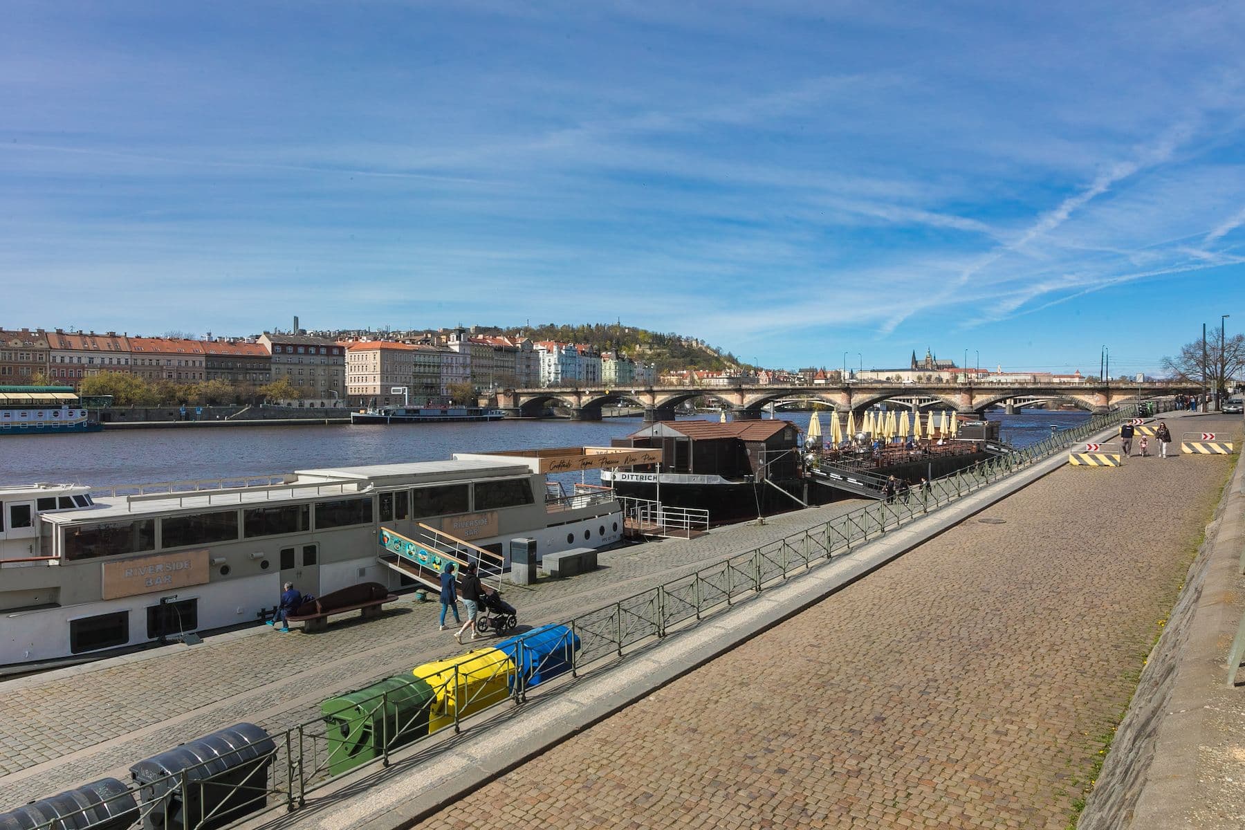 Prodej bytu 3+1 108 m², Podskalská, Praha, Praha Prodej bytu 3+1 108 m², Podskalská, Praha, Praha