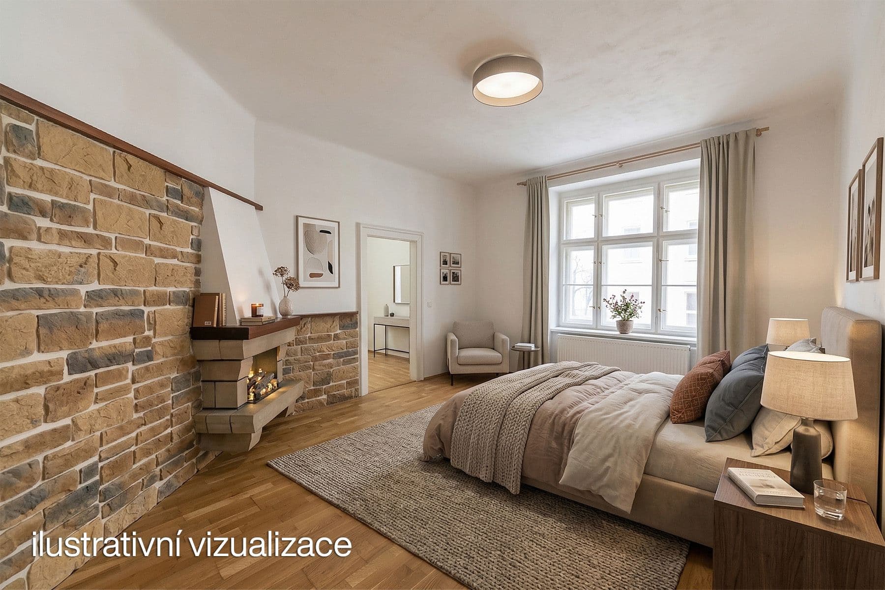 Prodej bytu 3+1 108 m², Podskalská, Praha, Praha Prodej bytu 3+1 108 m², Podskalská, Praha, Praha