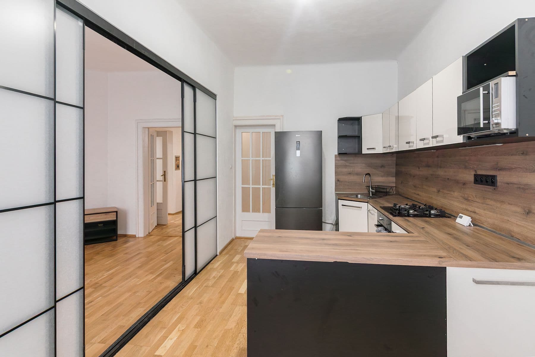 Prodej bytu 3+1 108 m², Podskalská, Praha, Praha Prodej bytu 3+1 108 m², Podskalská, Praha, Praha