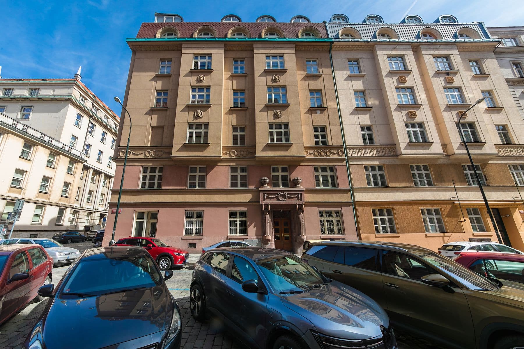 Prodej bytu 3+1 108 m², Podskalská, Praha, Praha Prodej bytu 3+1 108 m², Podskalská, Praha, Praha