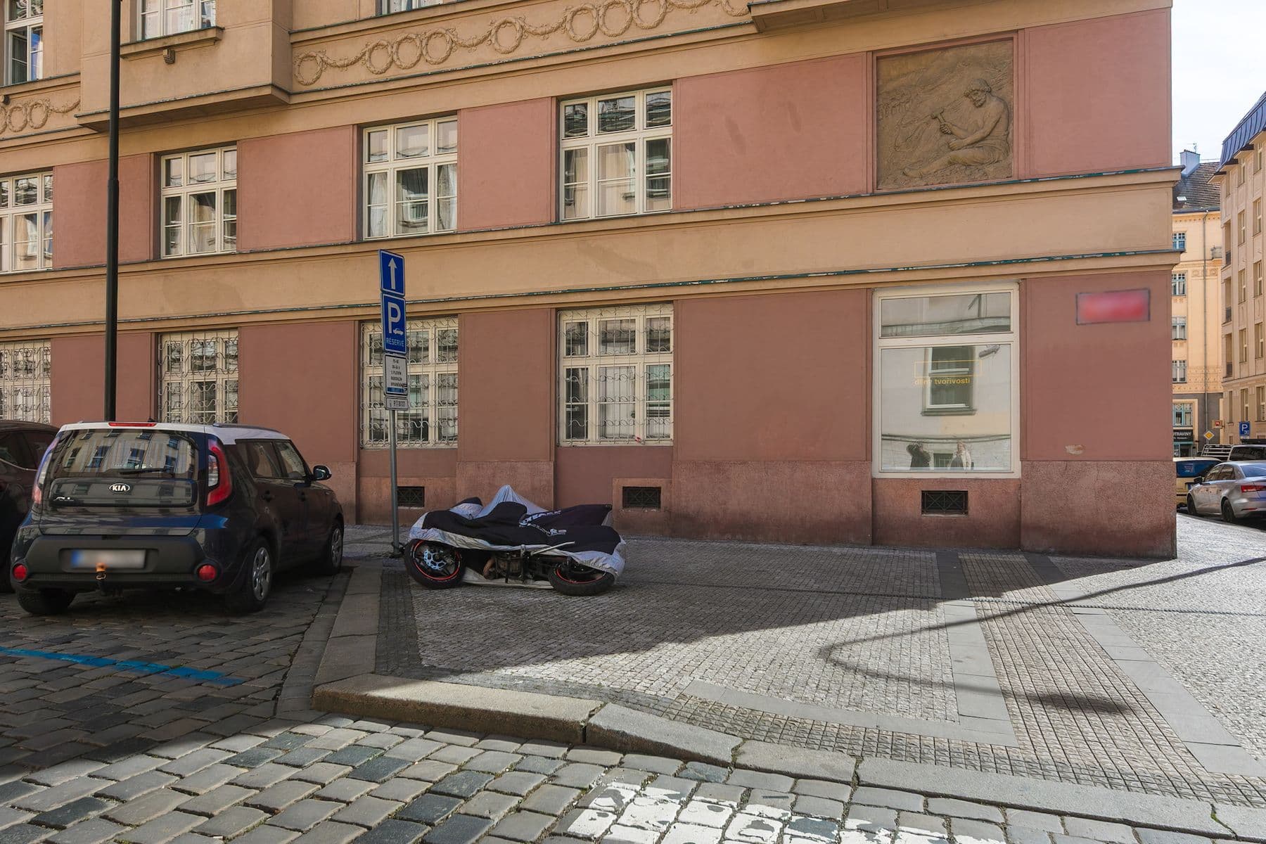 Prodej bytu 3+1 108 m², Podskalská, Praha, Praha Prodej bytu 3+1 108 m², Podskalská, Praha, Praha