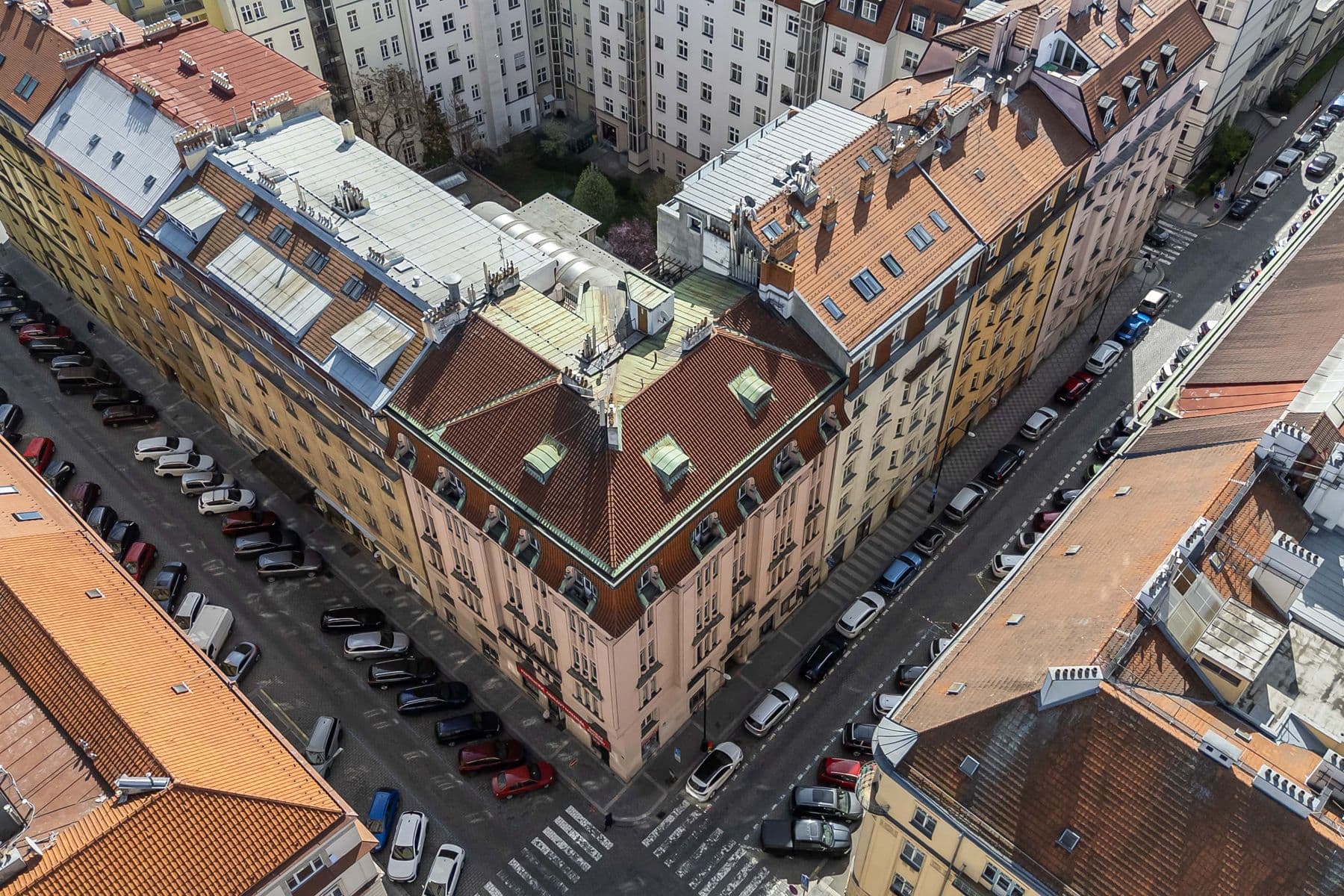 Prodej bytu 3+1 108 m², Podskalská, Praha, Praha Prodej bytu 3+1 108 m², Podskalská, Praha, Praha