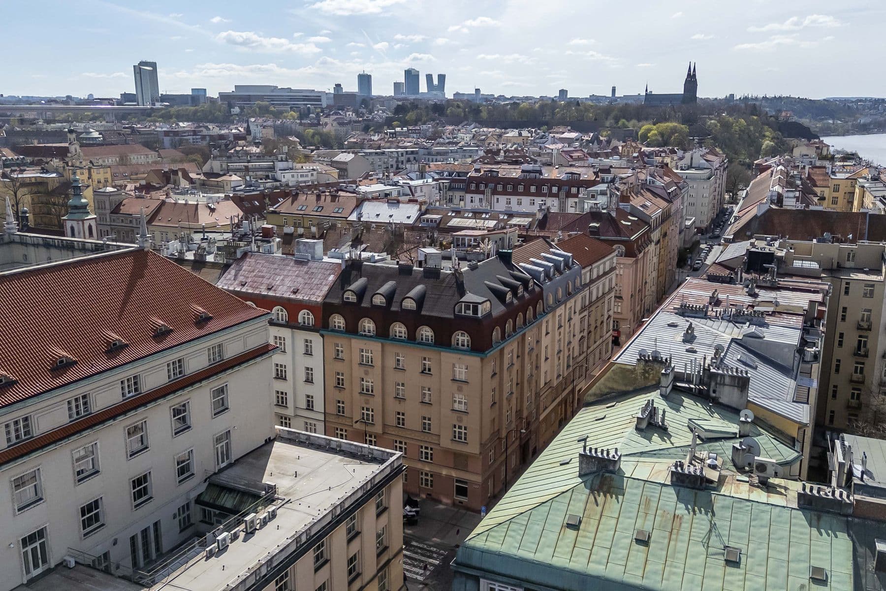 Prodej bytu 3+1 108 m², Podskalská, Praha, Praha Prodej bytu 3+1 108 m², Podskalská, Praha, Praha