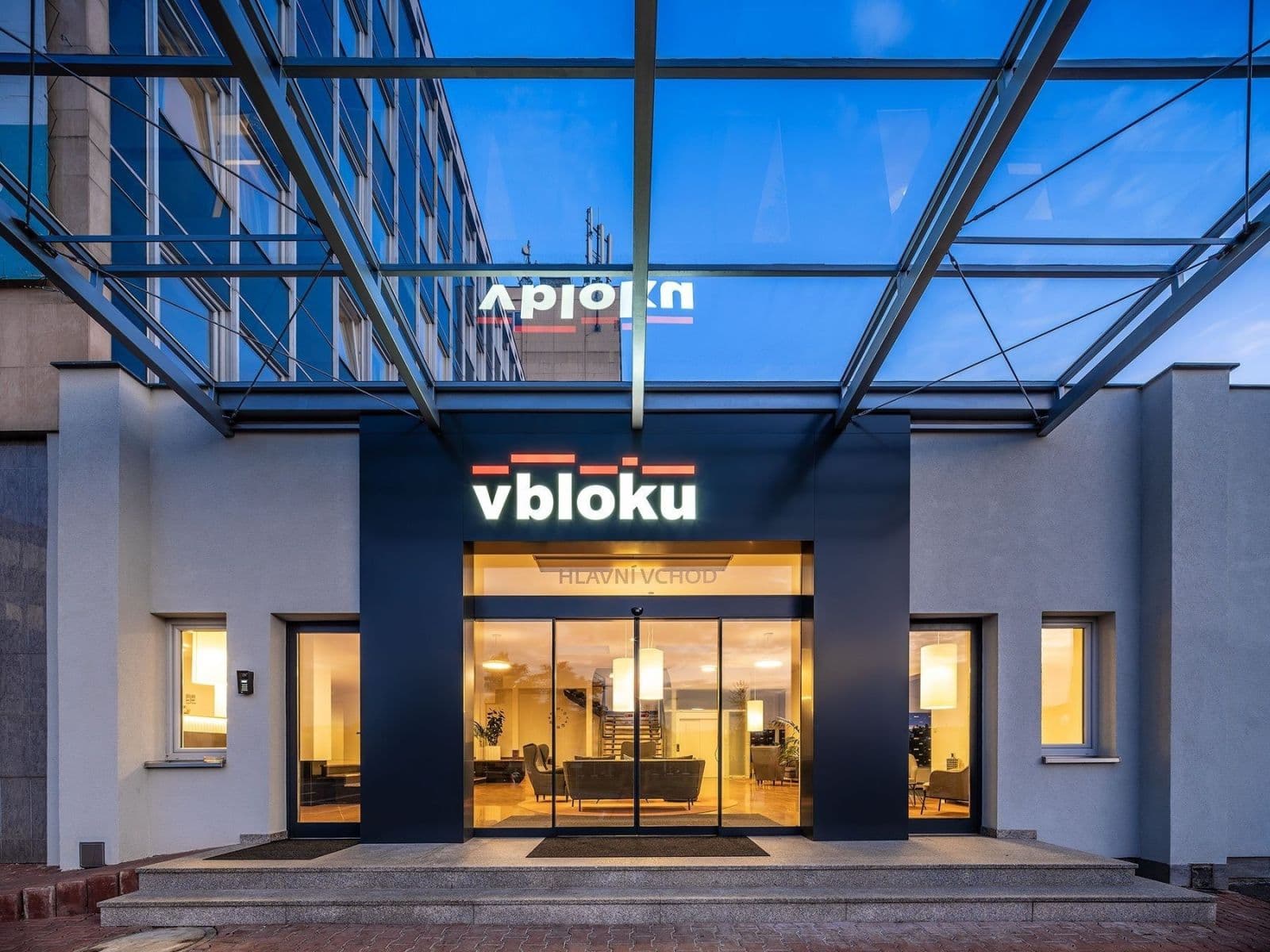 Pronájem bytu 1+kk 26 m², Peroutkova, Praha, Praha Pronájem bytu 1+kk 26 m², Peroutkova, Praha, Praha