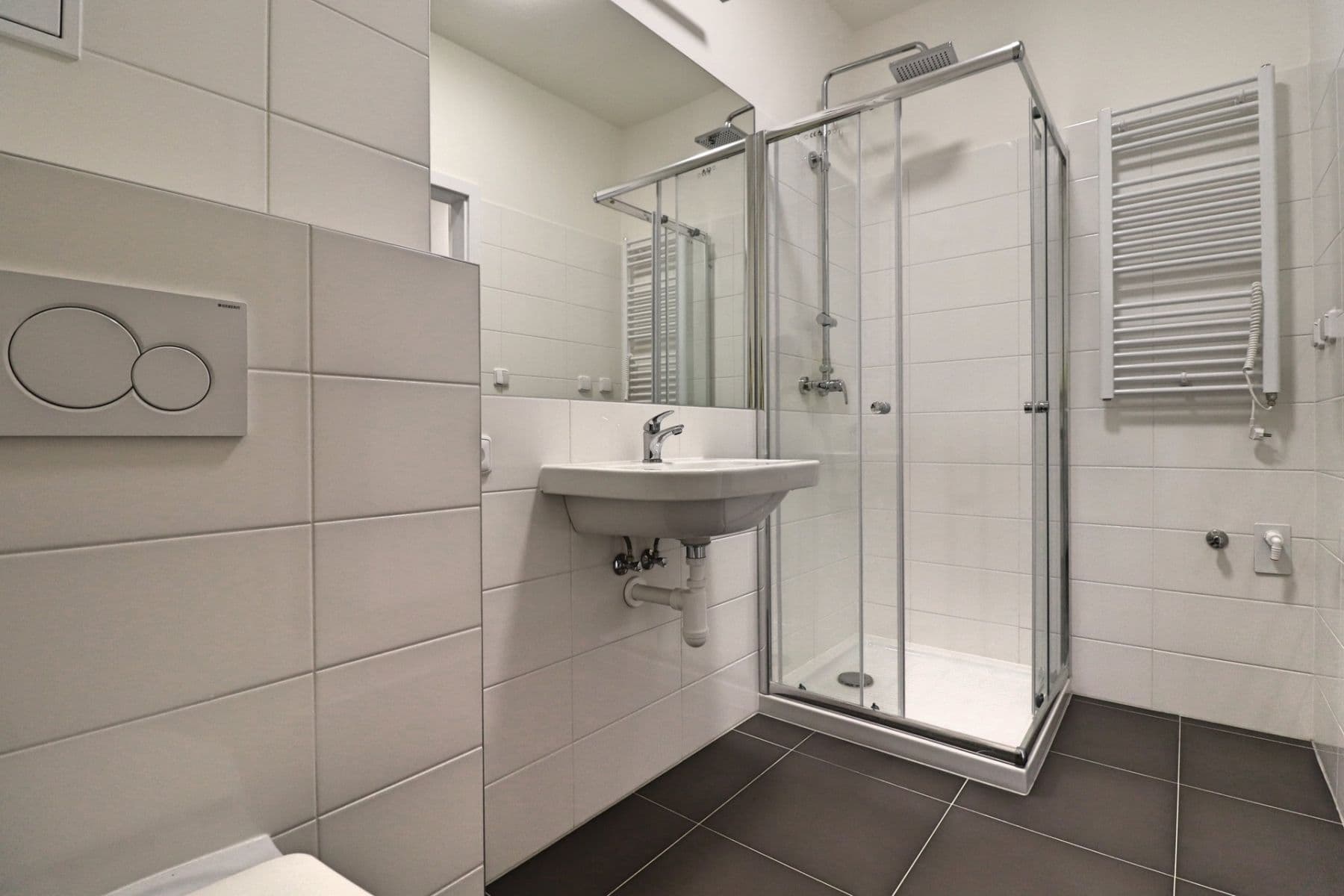 Pronájem bytu 1+kk 26 m², Peroutkova, Praha, Praha Pronájem bytu 1+kk 26 m², Peroutkova, Praha, Praha