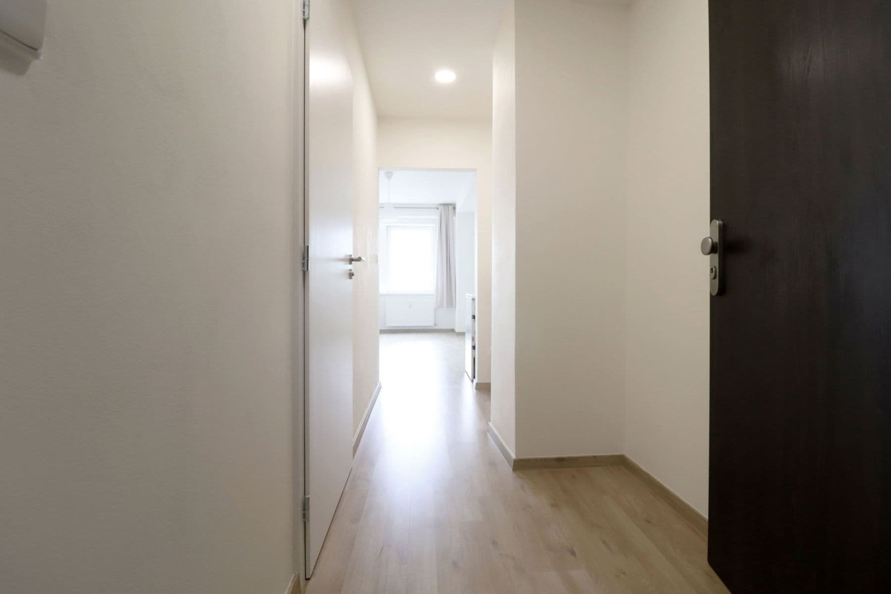 Pronájem bytu 1+kk 26 m², Peroutkova, Praha, Praha Pronájem bytu 1+kk 26 m², Peroutkova, Praha, Praha