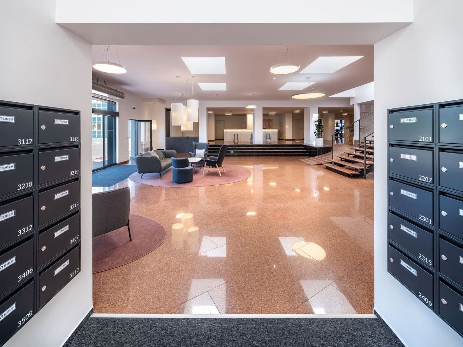 Pronájem bytu 1+kk 26 m², Peroutkova, Praha, Praha Pronájem bytu 1+kk 26 m², Peroutkova, Praha, Praha